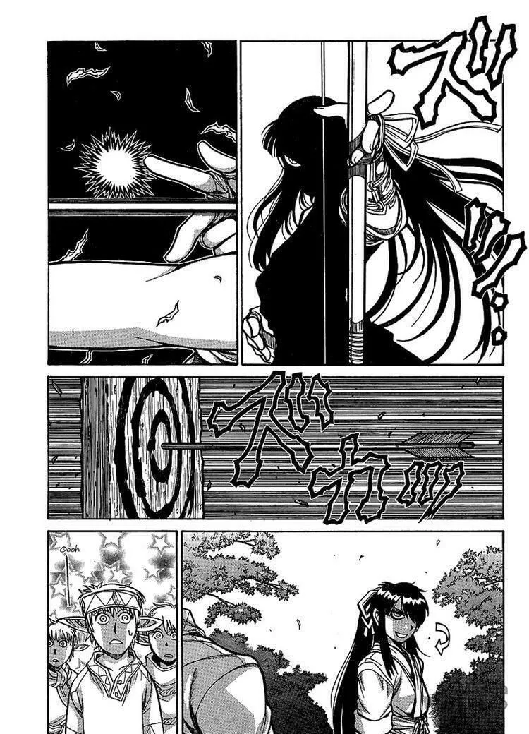 Drifters Chapter 14 page 13 - 