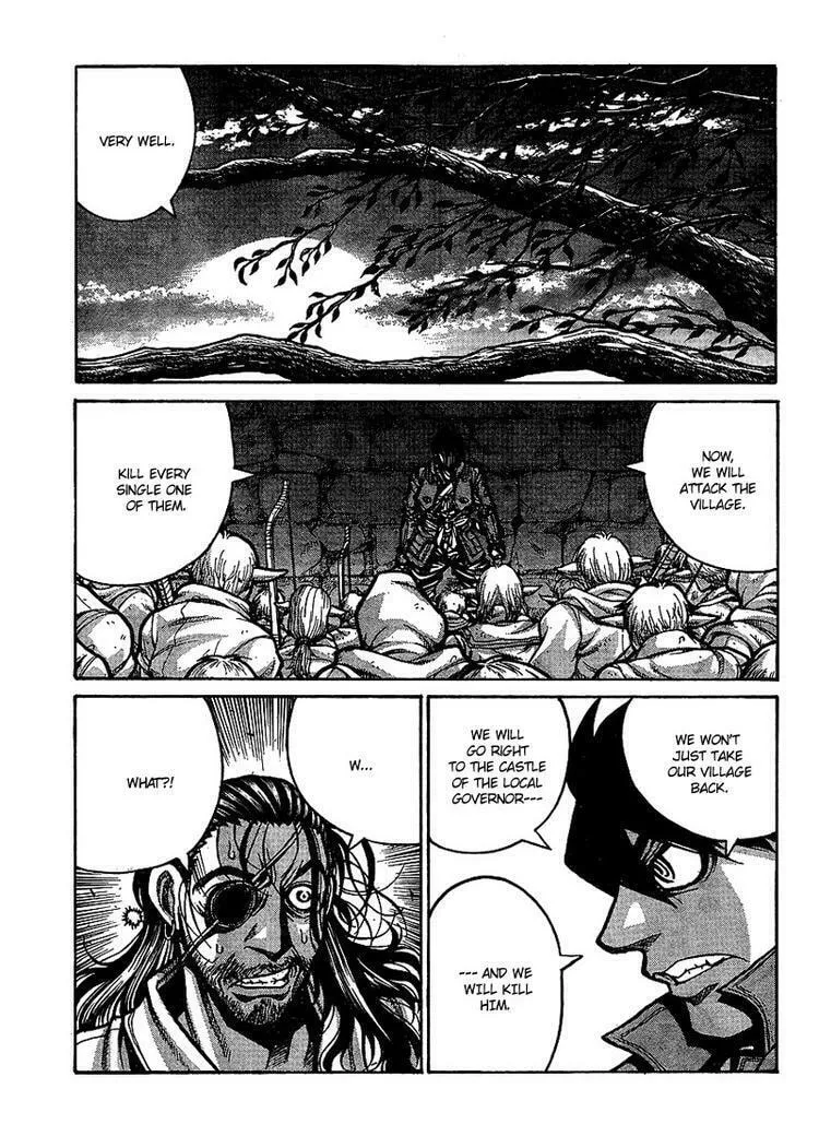 Drifters Chapter 14 page 15 - 