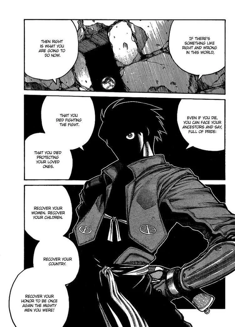 Drifters Chapter 14 page 17 - 