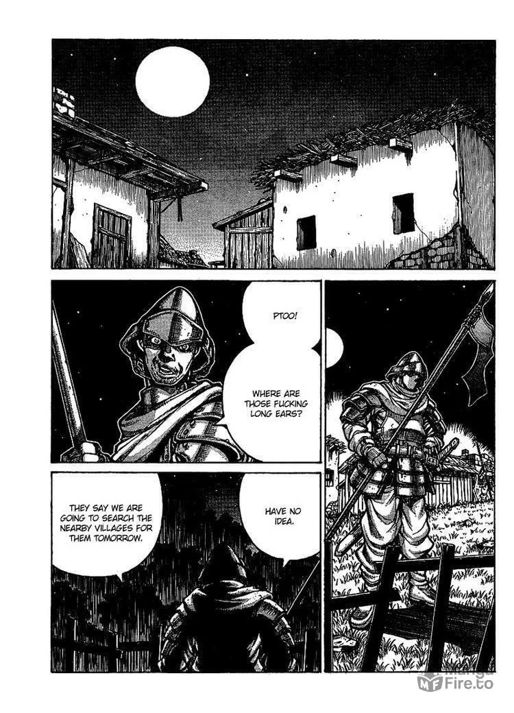 Drifters Chapter 14 page 19 - 