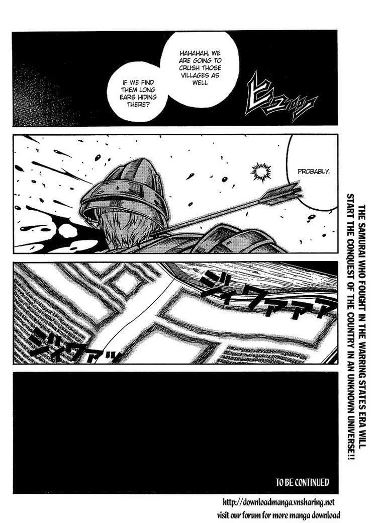 Drifters Chapter 14 page 20 - 
