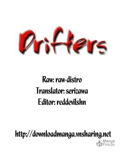 Drifters Chapter 14 page 21 - 