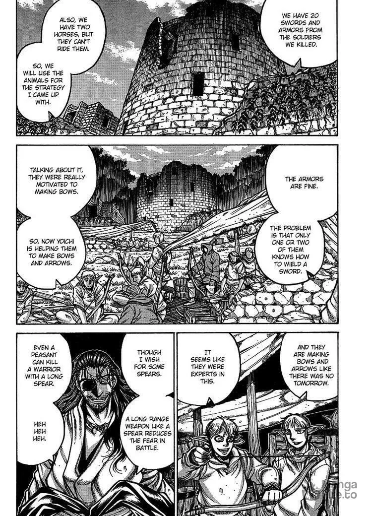 Drifters Chapter 14 page 4 - 