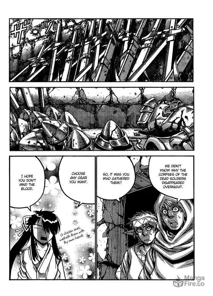 Drifters Chapter 14 page 6 - 