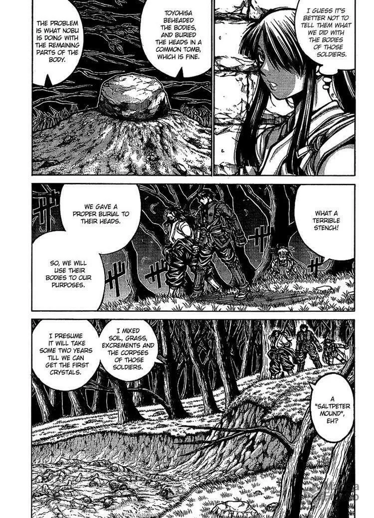 Drifters Chapter 14 page 7 - 