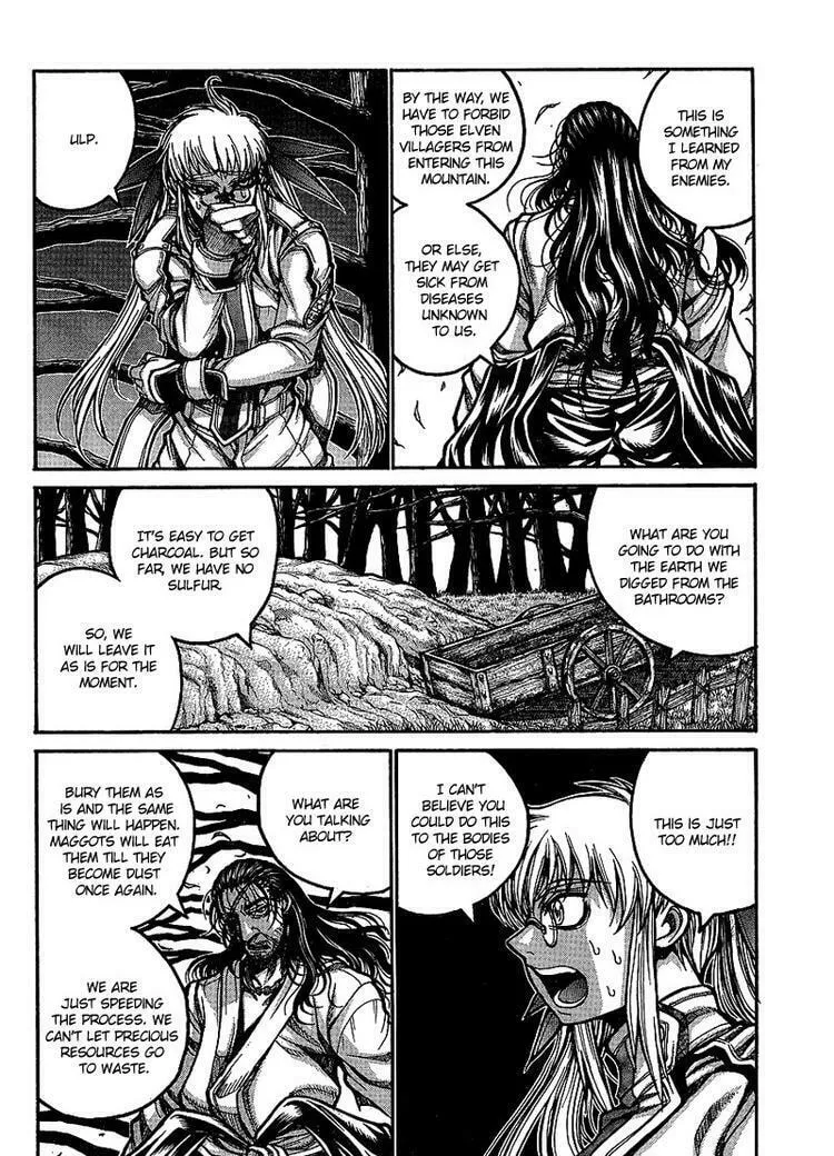 Drifters Chapter 14 page 8 - 