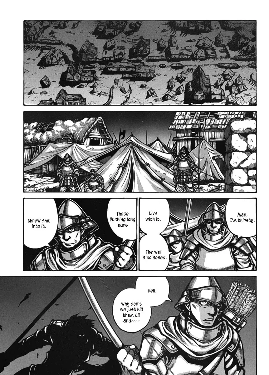 Drifters Chapter 15 page 2 - 