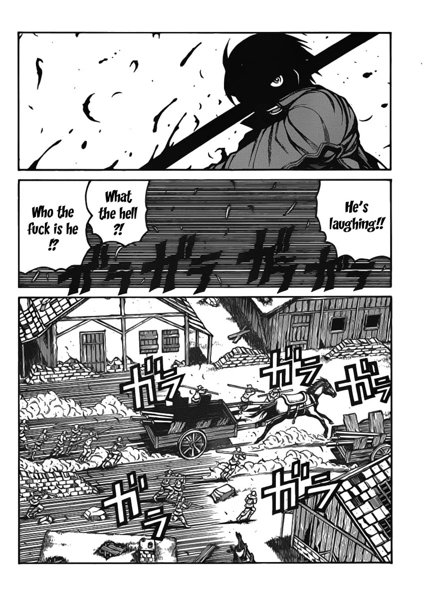 Drifters Chapter 15 page 11 - 