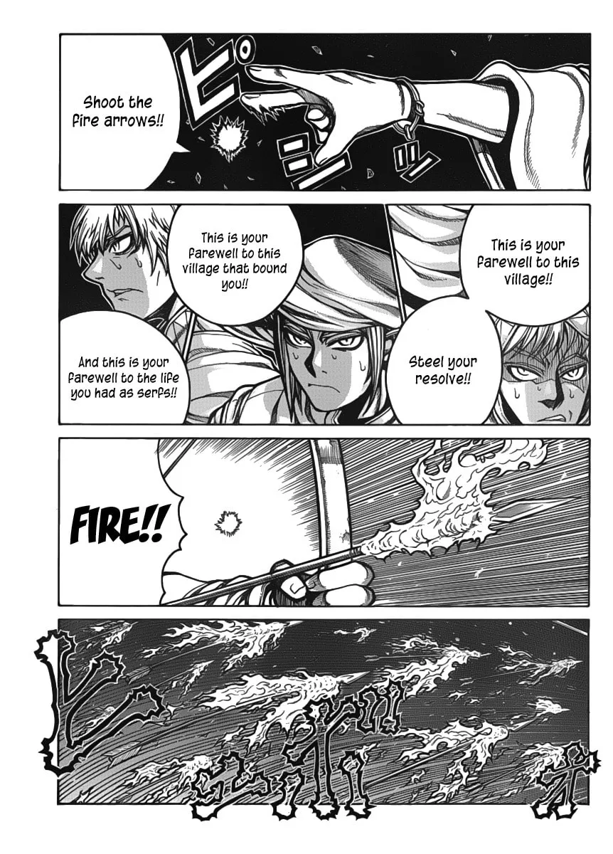 Drifters Chapter 15 page 14 - 