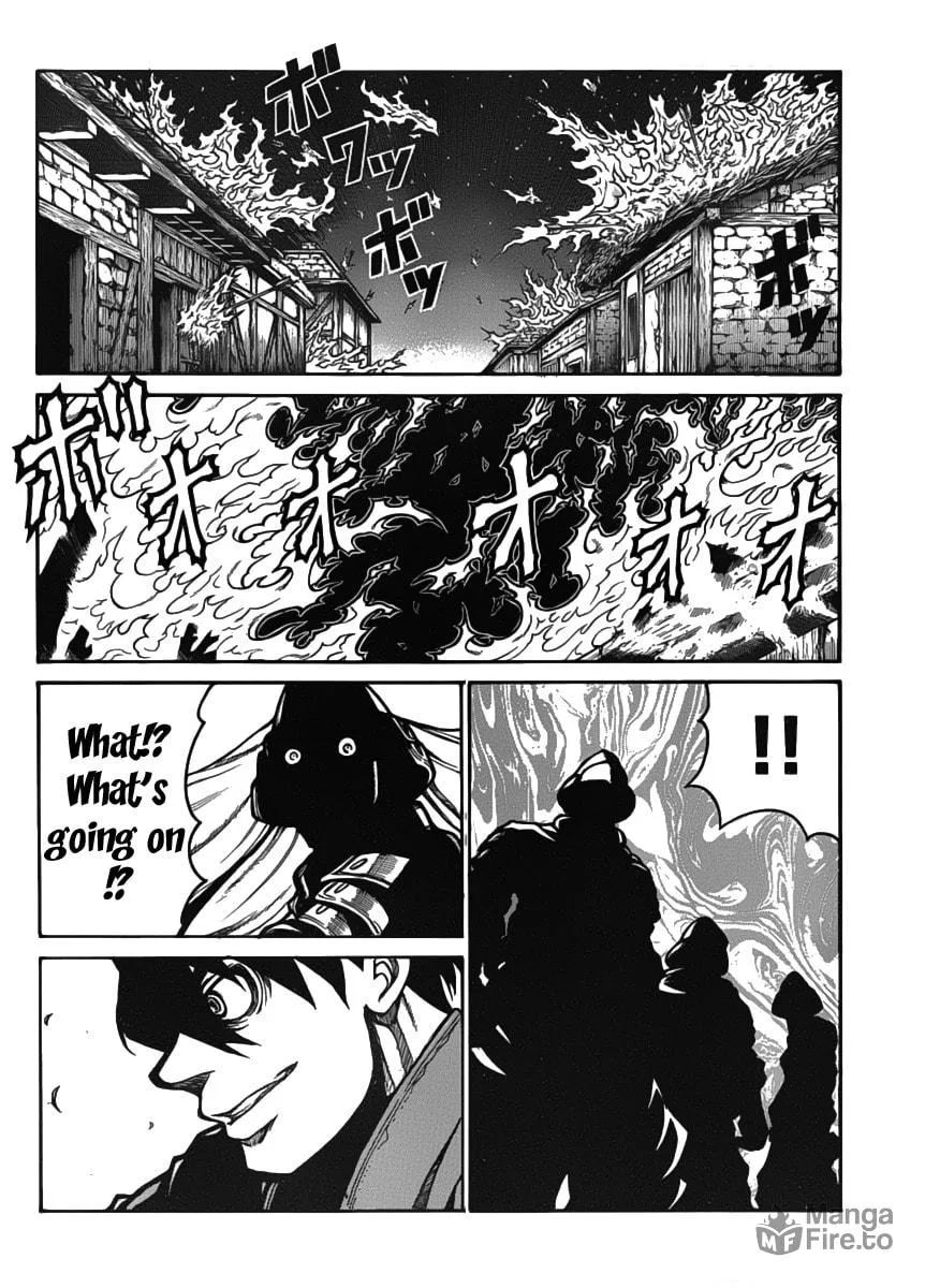Drifters Chapter 15 page 15 - 