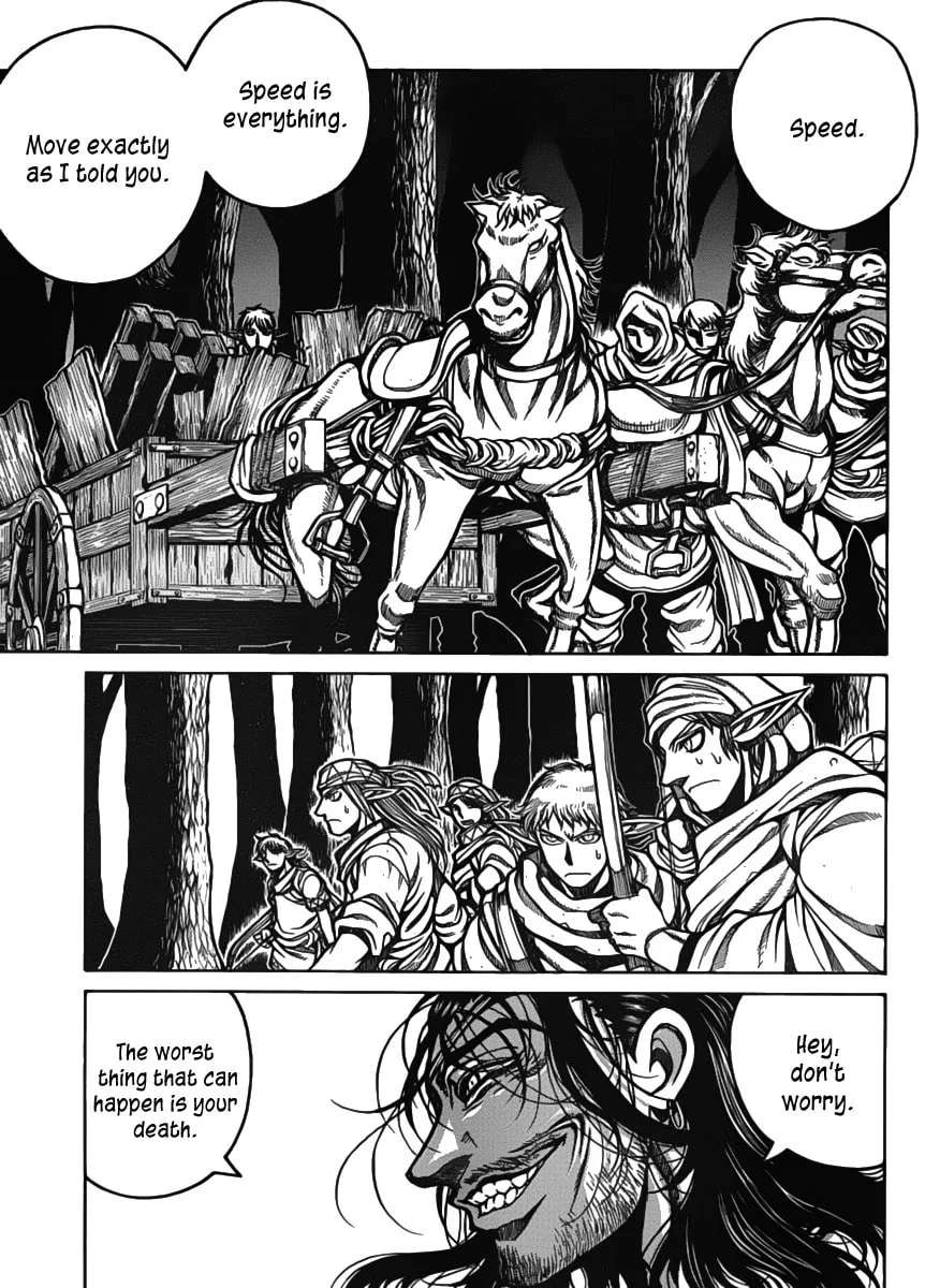 Drifters Chapter 15 page 8 - 