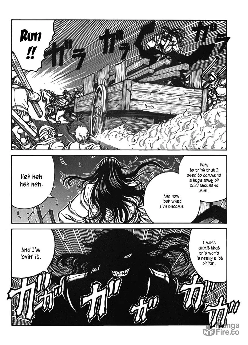 Drifters Chapter 15 page 9 - 