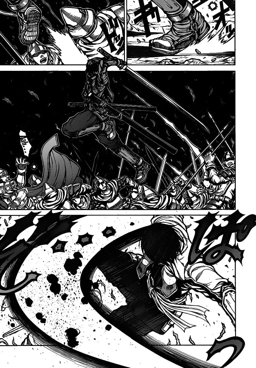 Drifters Chapter 16 page 11 - 