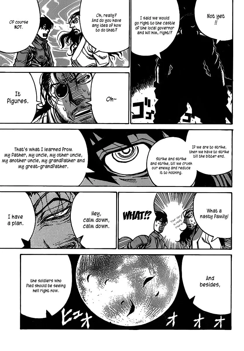 Drifters Chapter 16 page 14 - 