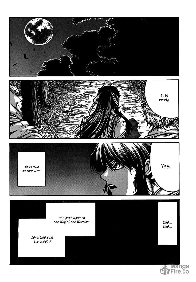 Drifters Chapter 16 page 15 - 