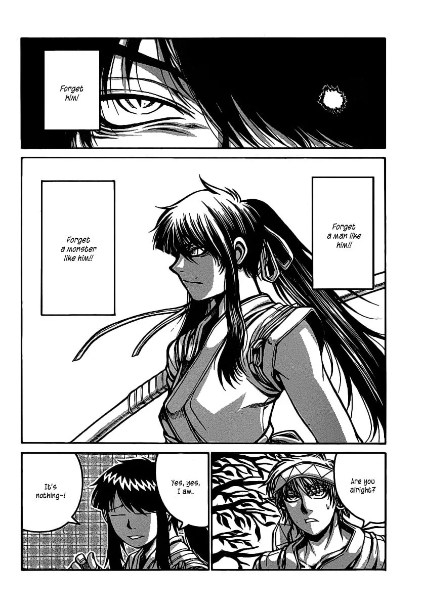 Drifters Chapter 16 page 17 - 