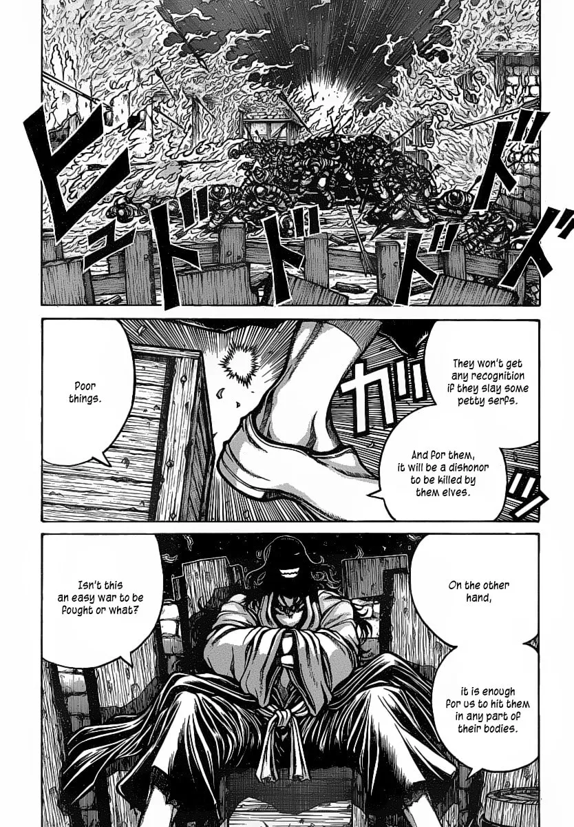 Drifters Chapter 16 page 4 - 