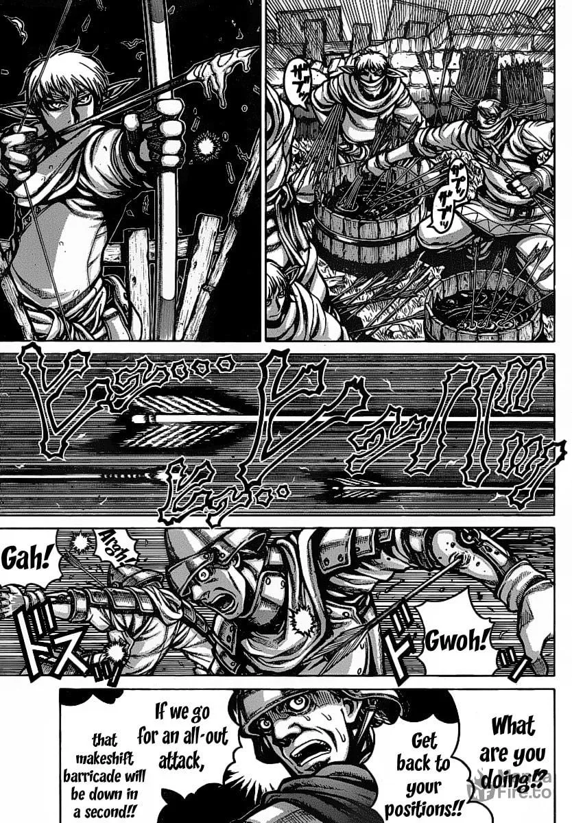 Drifters Chapter 16 page 5 - 