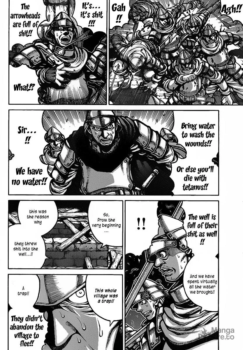 Drifters Chapter 16 page 6 - 