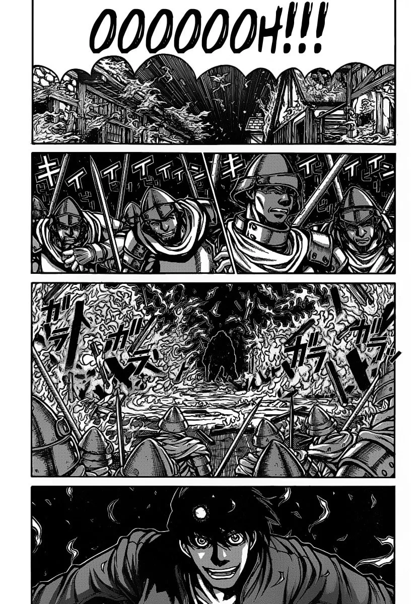 Drifters Chapter 16 page 8 - 