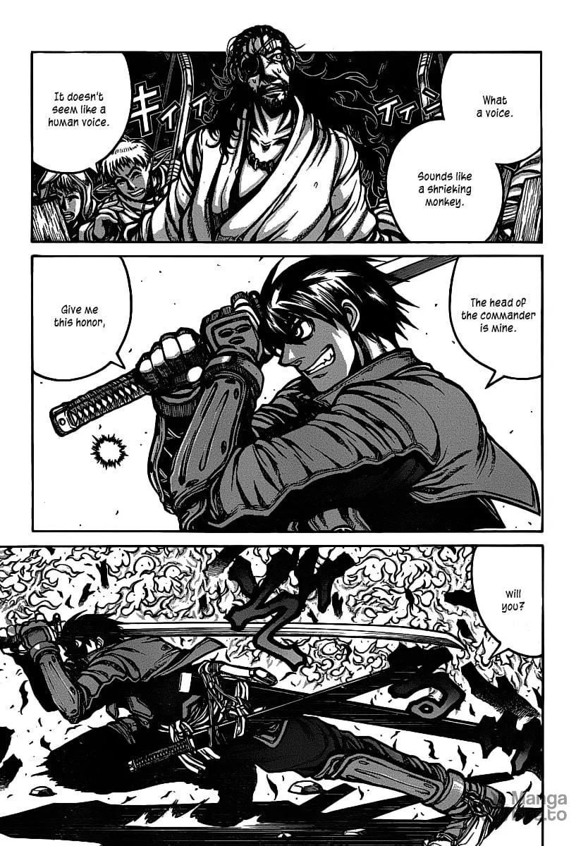Drifters Chapter 16 page 9 - 