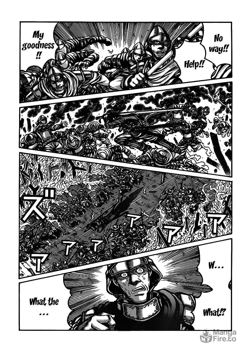 Drifters Chapter 16 page 10 - 