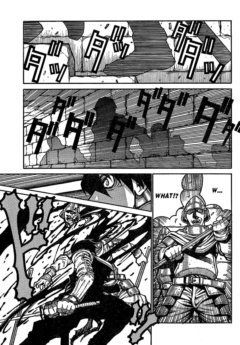 Drifters Chapter 17 page 11 - 