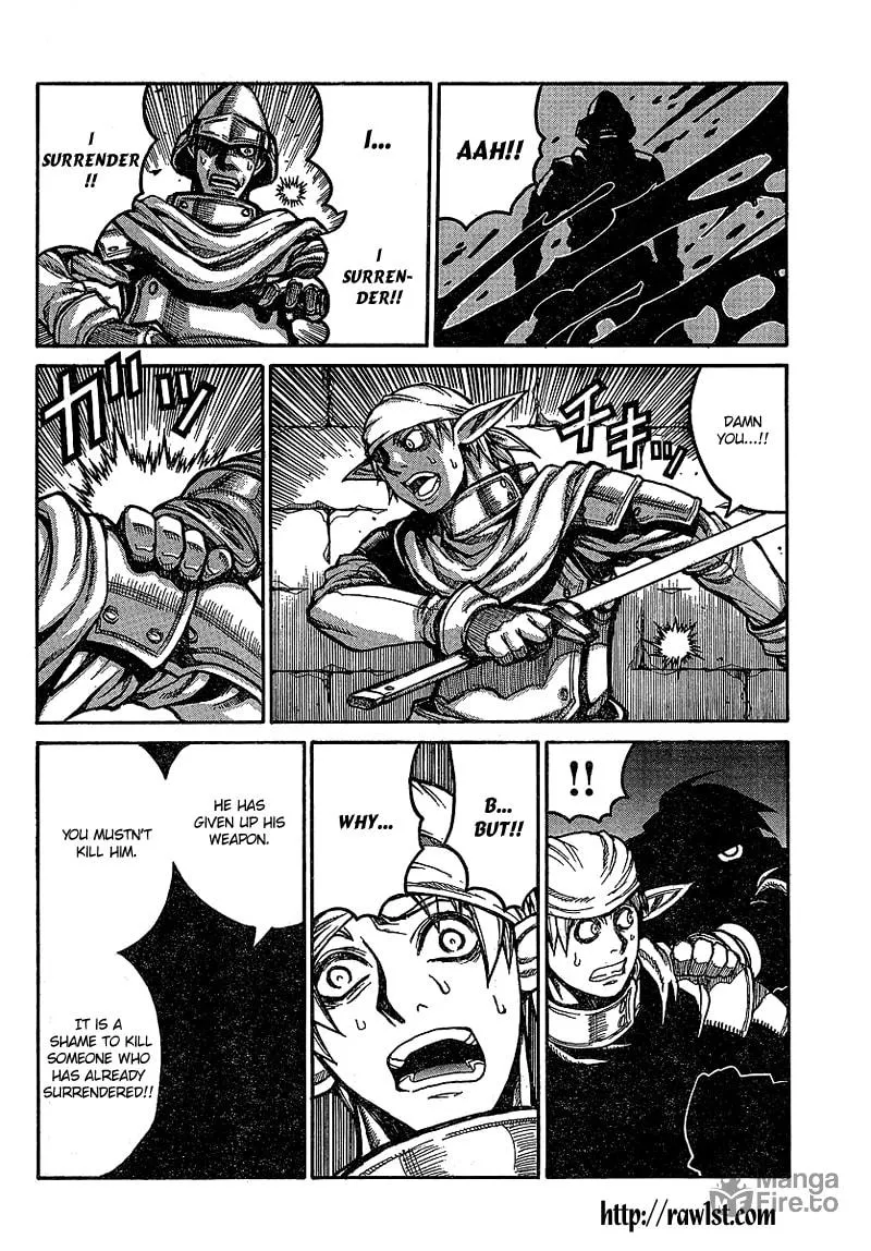 Drifters Chapter 17 page 12 - 
