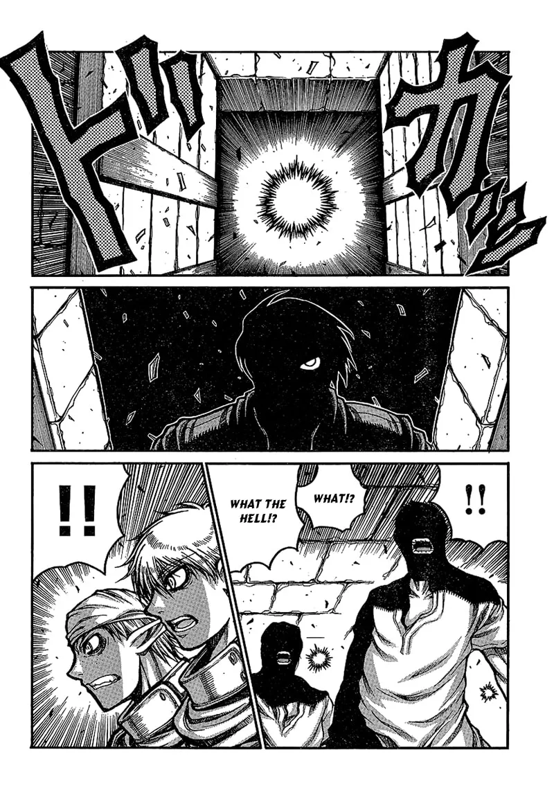 Drifters Chapter 17 page 14 - 