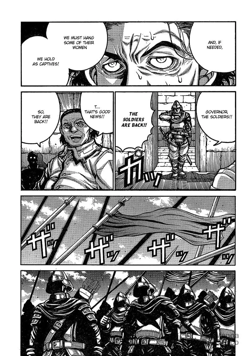 Drifters Chapter 17 page 3 - 
