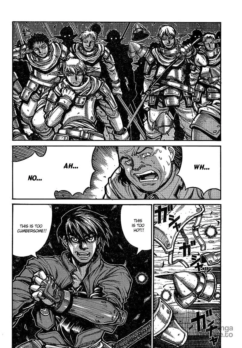 Drifters Chapter 17 page 6 - 