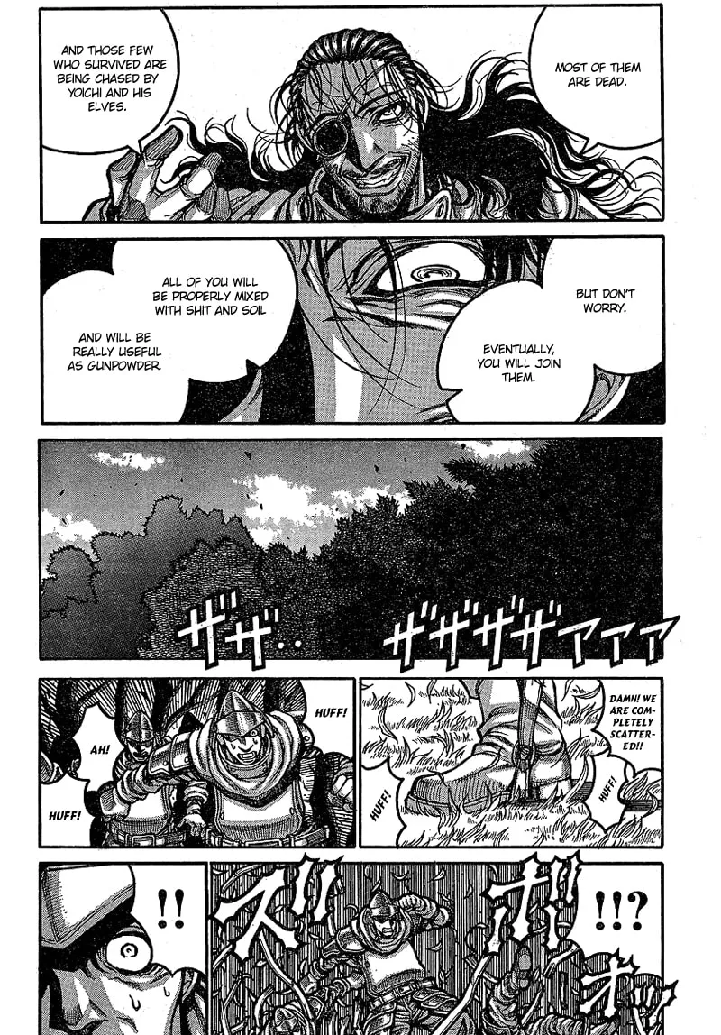 Drifters Chapter 17 page 8 - 
