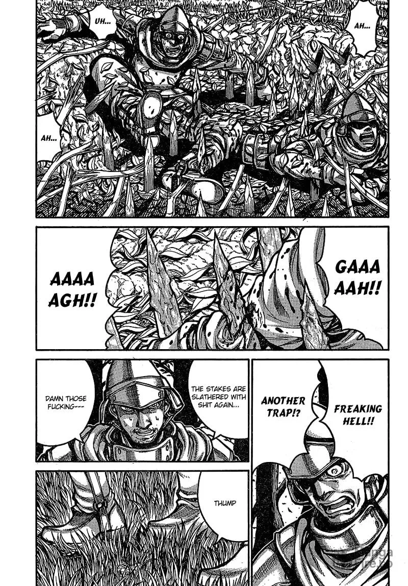 Drifters Chapter 17 page 9 - 