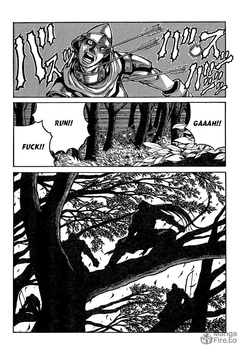 Drifters Chapter 17 page 10 - 