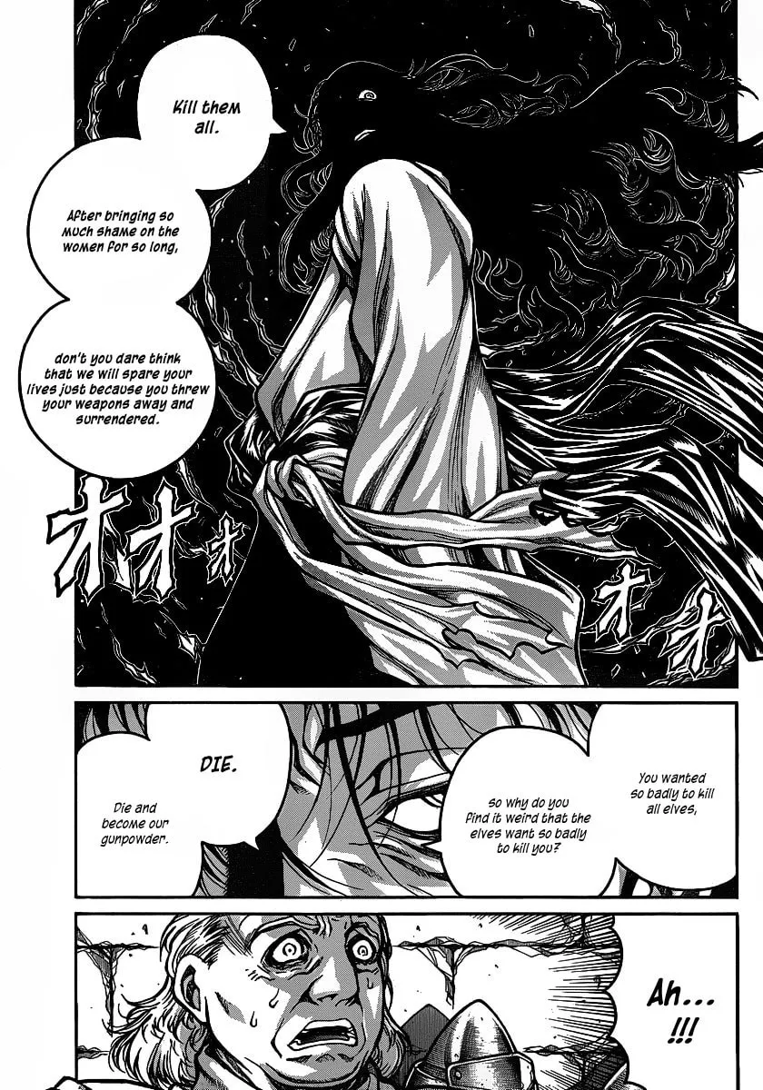 Drifters Chapter 18 page 11 - 