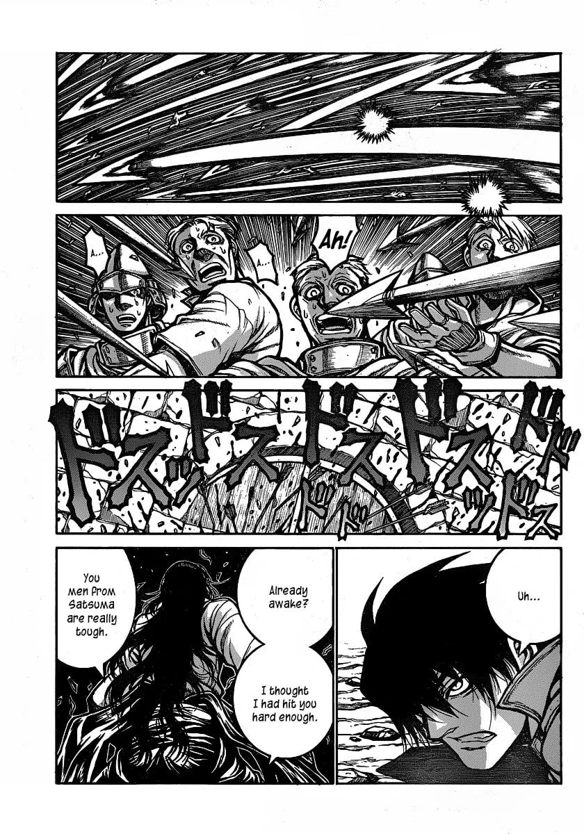 Drifters Chapter 18 page 13 - 