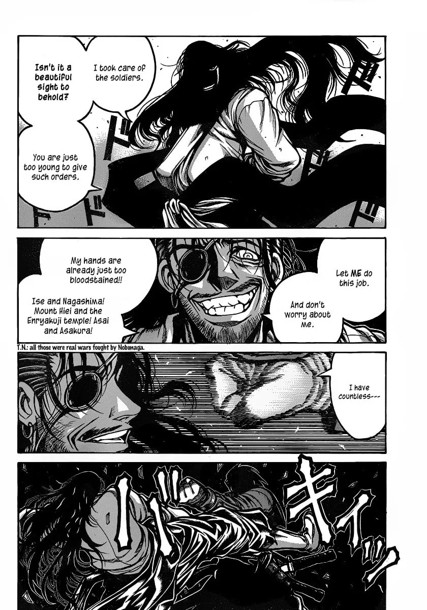 Drifters Chapter 18 page 14 - 