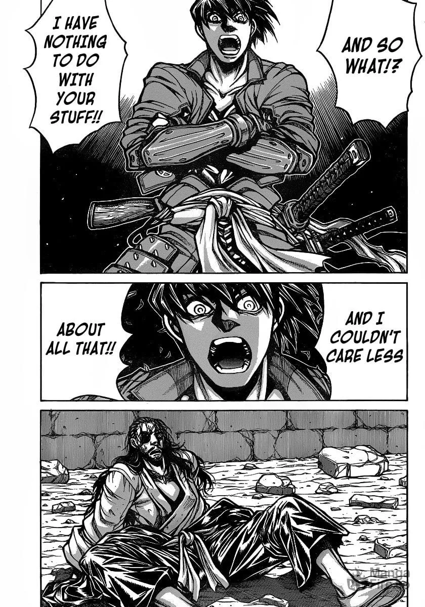Drifters Chapter 18 page 15 - 