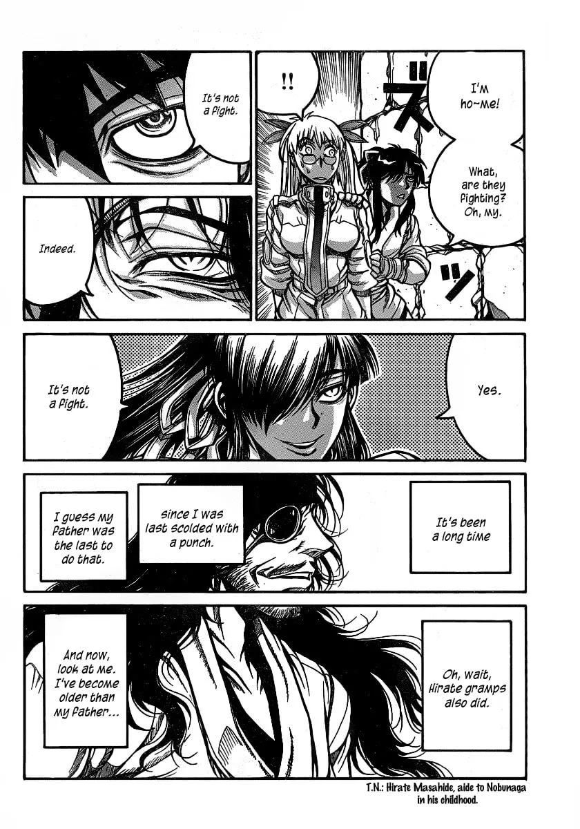 Drifters Chapter 18 page 16 - 