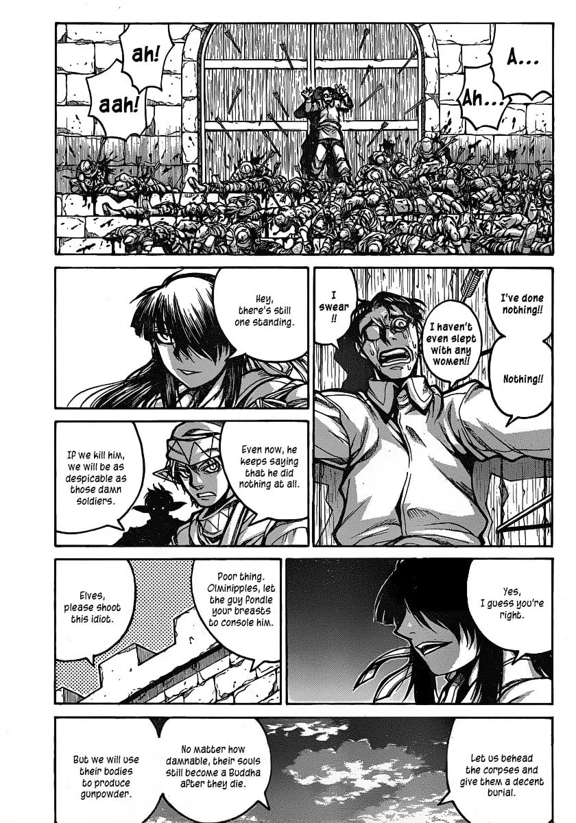 Drifters Chapter 18 page 17 - 