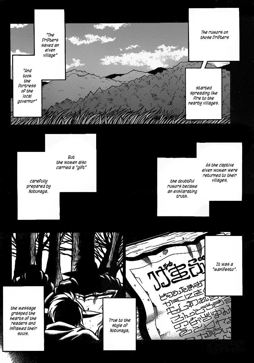 Drifters Chapter 18 page 18 - 