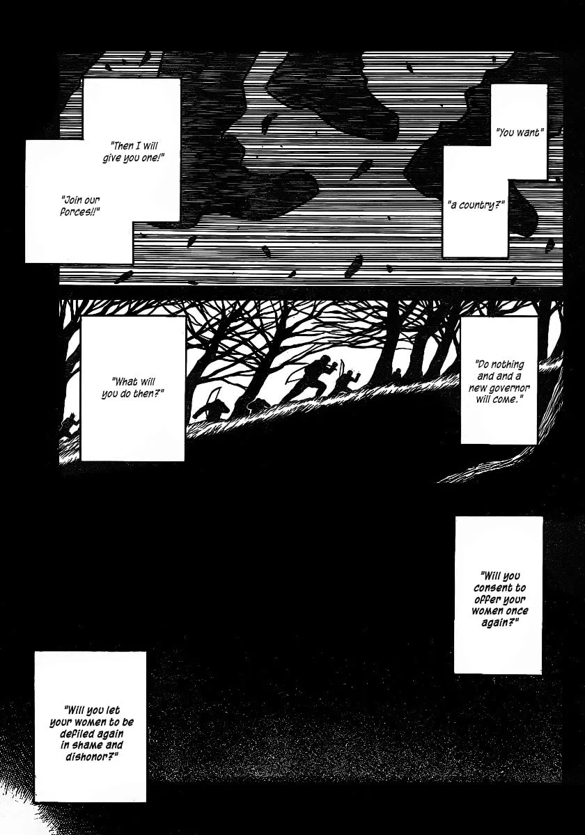 Drifters Chapter 18 page 19 - 