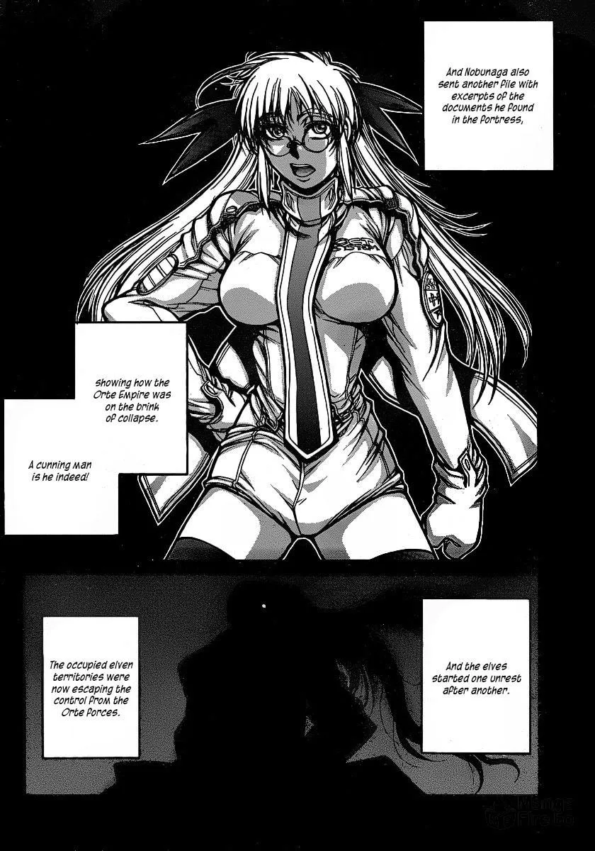 Drifters Chapter 18 page 20 - 