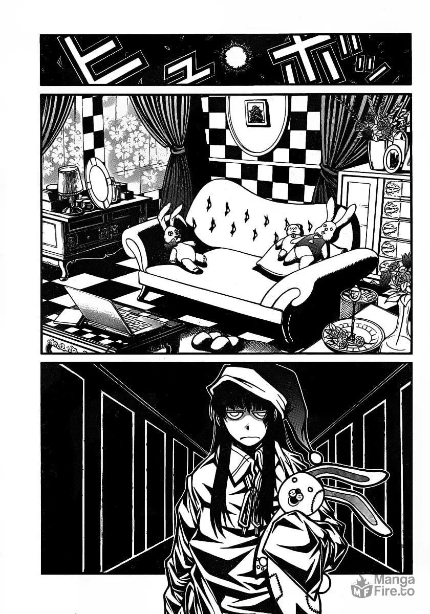 Drifters Chapter 18 page 21 - 