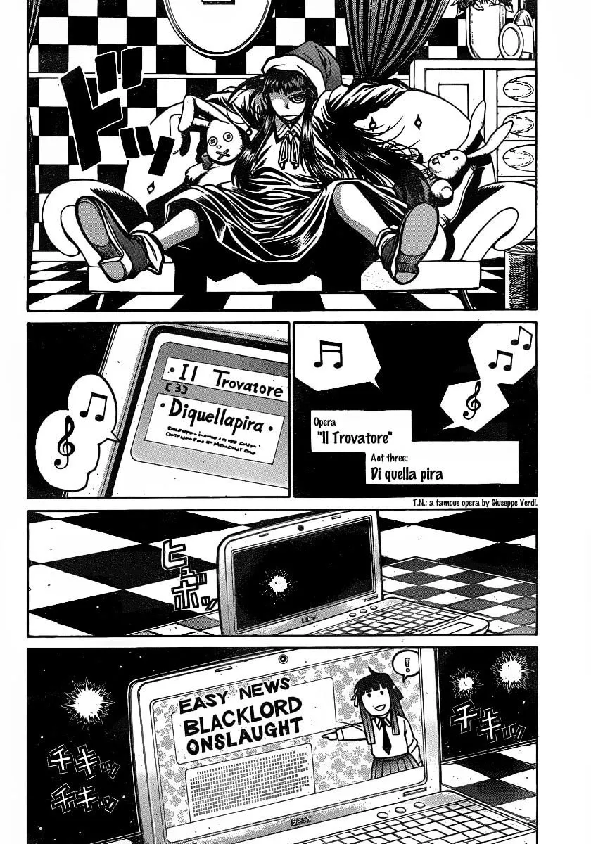 Drifters Chapter 18 page 22 - 