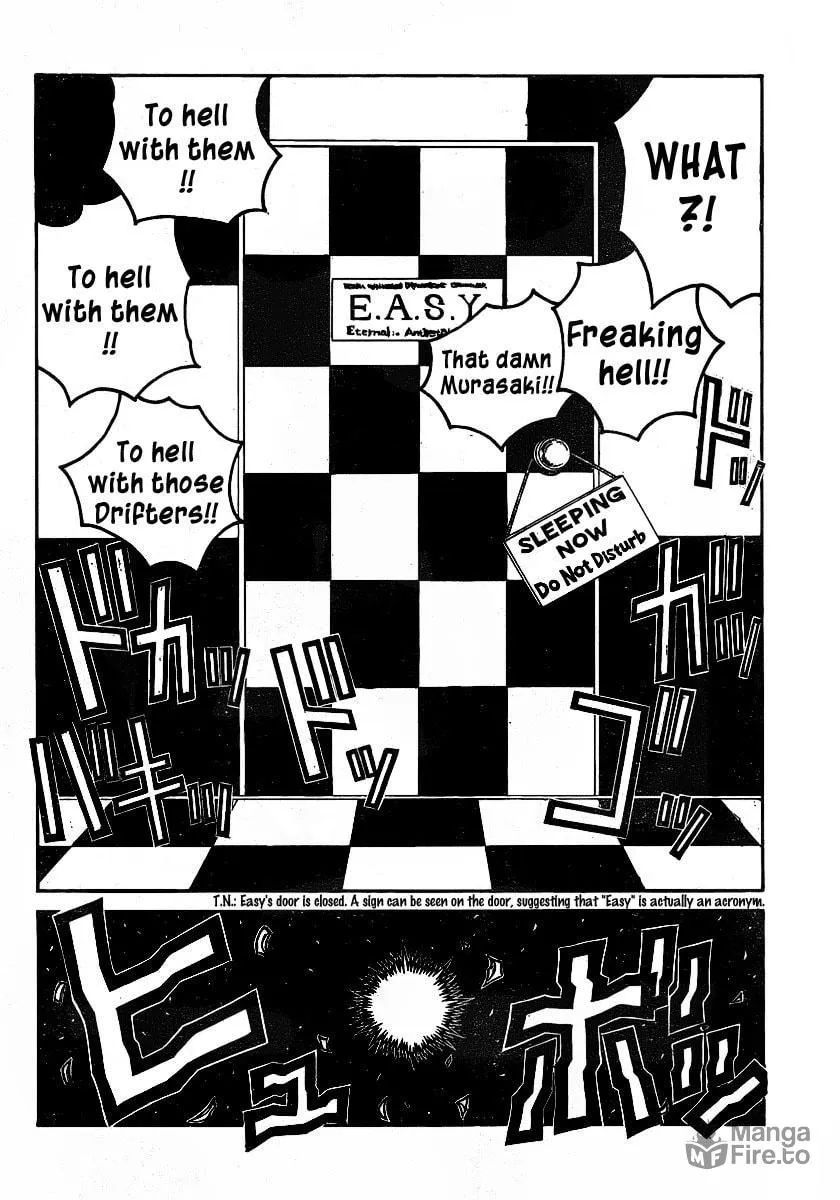 Drifters Chapter 18 page 24 - 