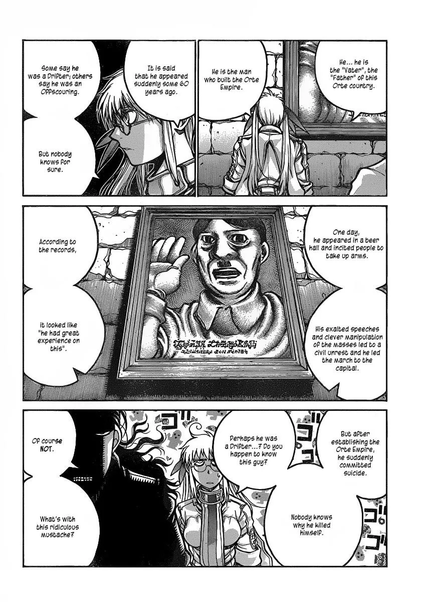 Drifters Chapter 18 page 4 - 