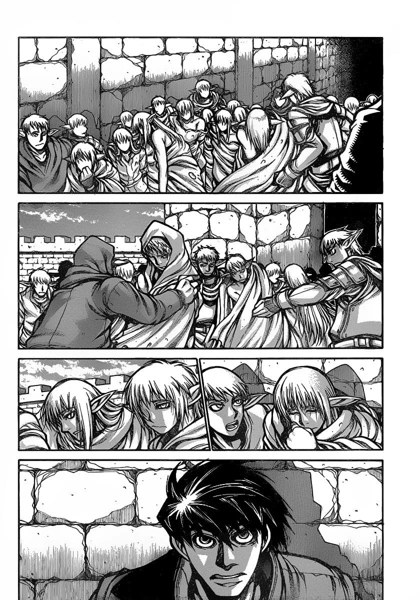 Drifters Chapter 18 page 8 - 