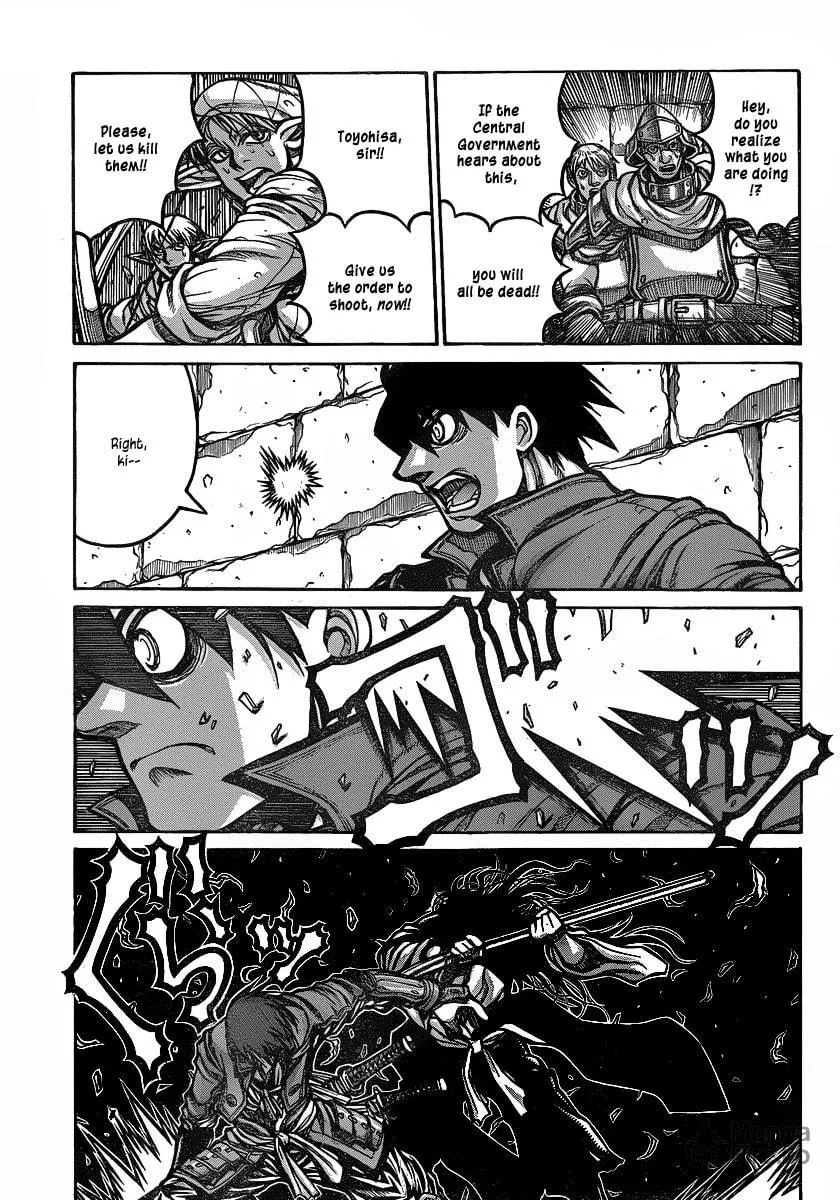 Drifters Chapter 18 page 9 - 