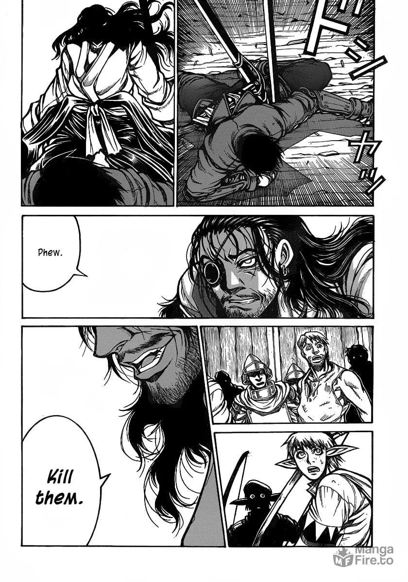 Drifters Chapter 18 page 10 - 